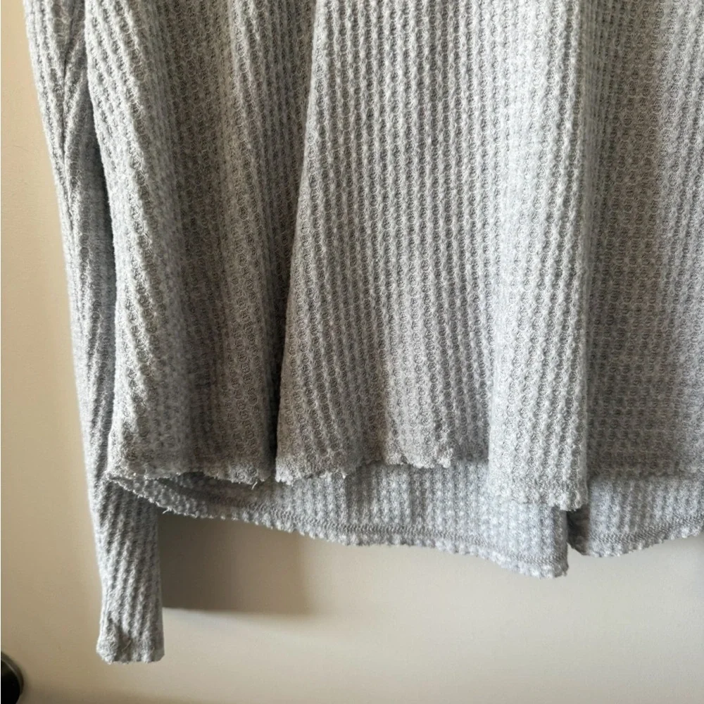 Wild Fable Waffle Hoodie - Picture 5 of 8